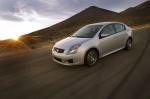 Nissan Sentra SE-R 2007 года